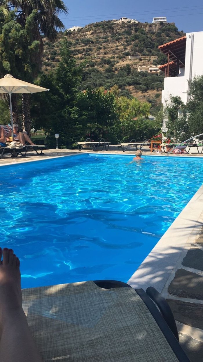 Irida Studios Pool Pictures & Reviews - Tripadvisor