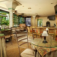 Bahia Resort Hotel - Tangier Bar - Interior