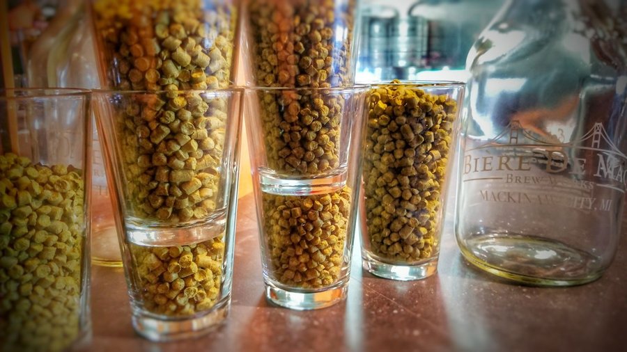 Hops and Hops and Hops