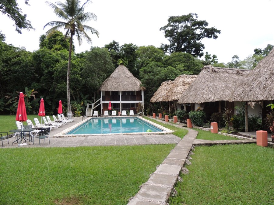 HOTEL TIKAL INN $45 ($̶5̶0̶) - Updated 2021 Prices & Reviews - Tikal ...