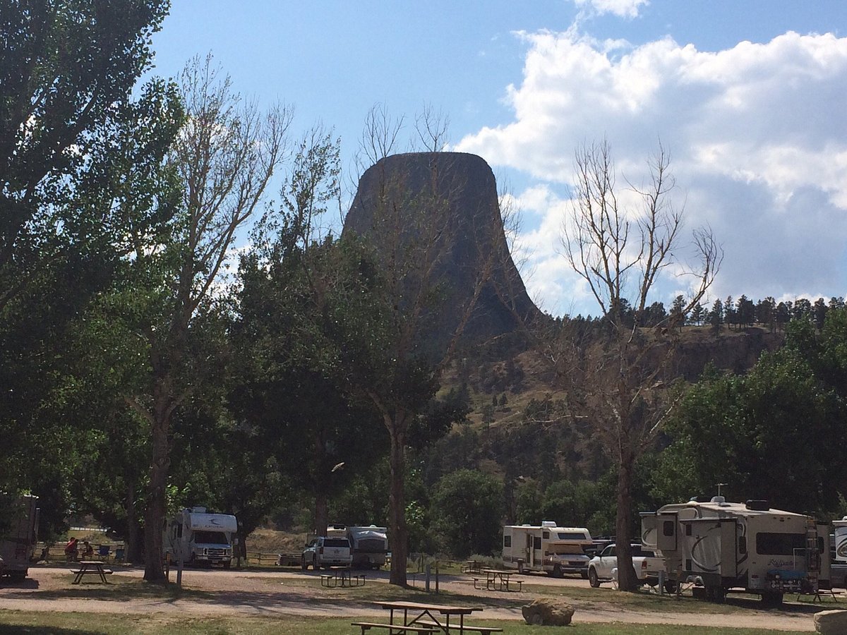 DEVILS TOWER / BLACK HILLS KOA - отзывы и фото - Tripadvisor