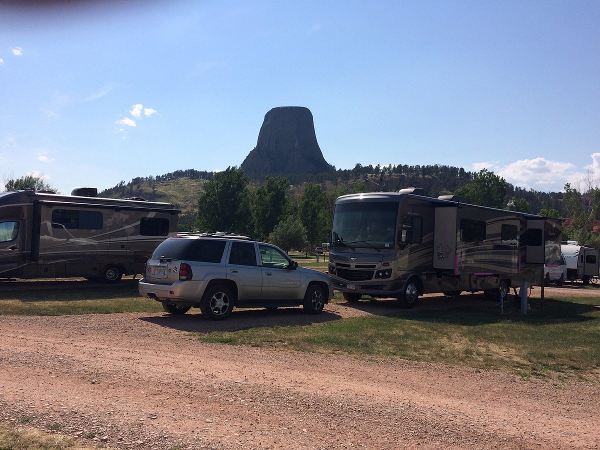 DEVILS TOWER / BLACK HILLS KOA - отзывы и фото - Tripadvisor