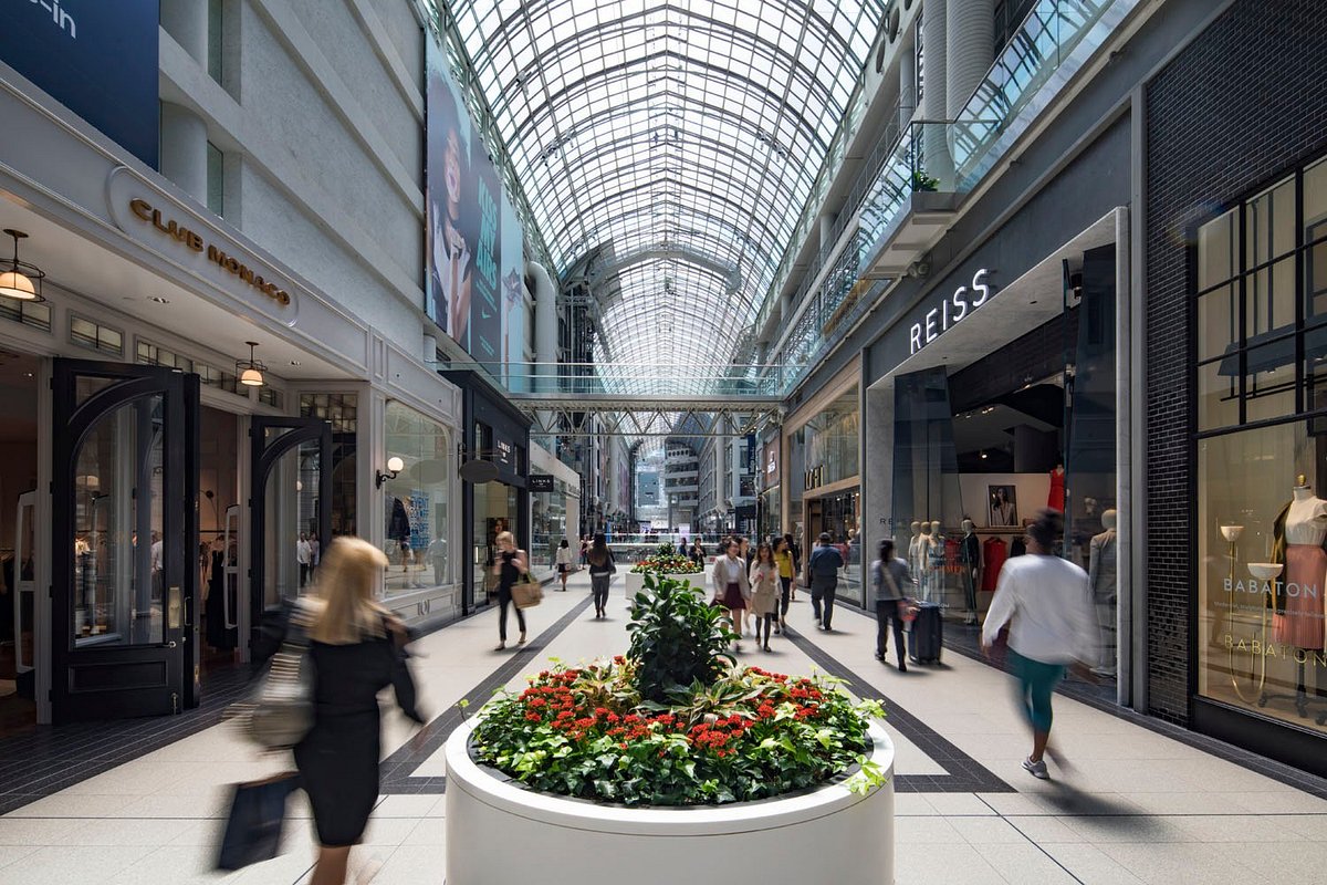 CF Toronto Eaton Centre - All You Need to Know BEFORE You Go (with Photos)