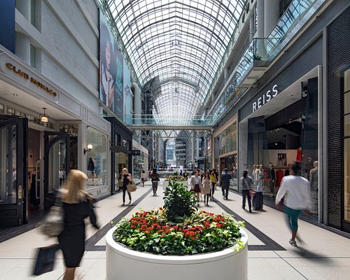 Regeneración Botánico bestia THE 10 BEST Toronto Shopping Malls (with Photos) - Tripadvisor