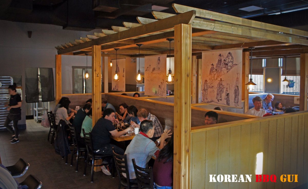 KOREAN BBQ GUI, Kamloops - Menu, Prezzo & Ristorante Recensioni ...