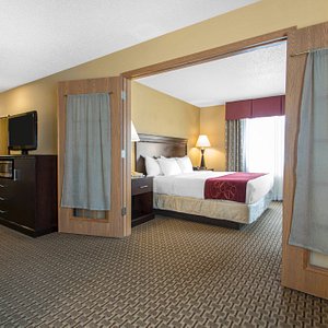 lodging in portage wi