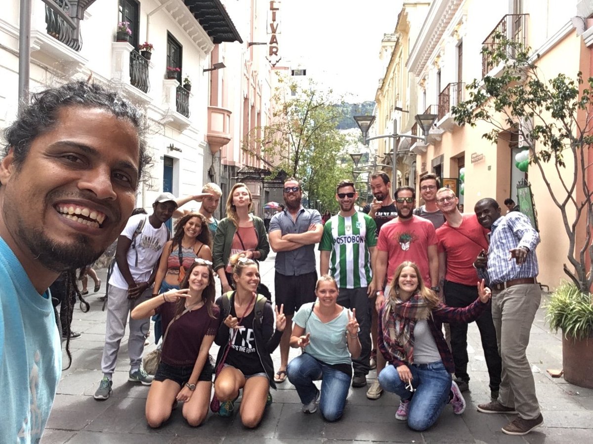 Free Walking Tour Ecuador - All You Need to Know BEFORE You Go (with Photos)