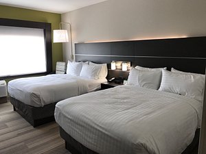 HOLIDAY INN EXPRESS & SUITES LEE'S SUMMIT - KANSAS CITY, AN IHG HOTEL -  Updated 2023 Prices & Reviews (MO)