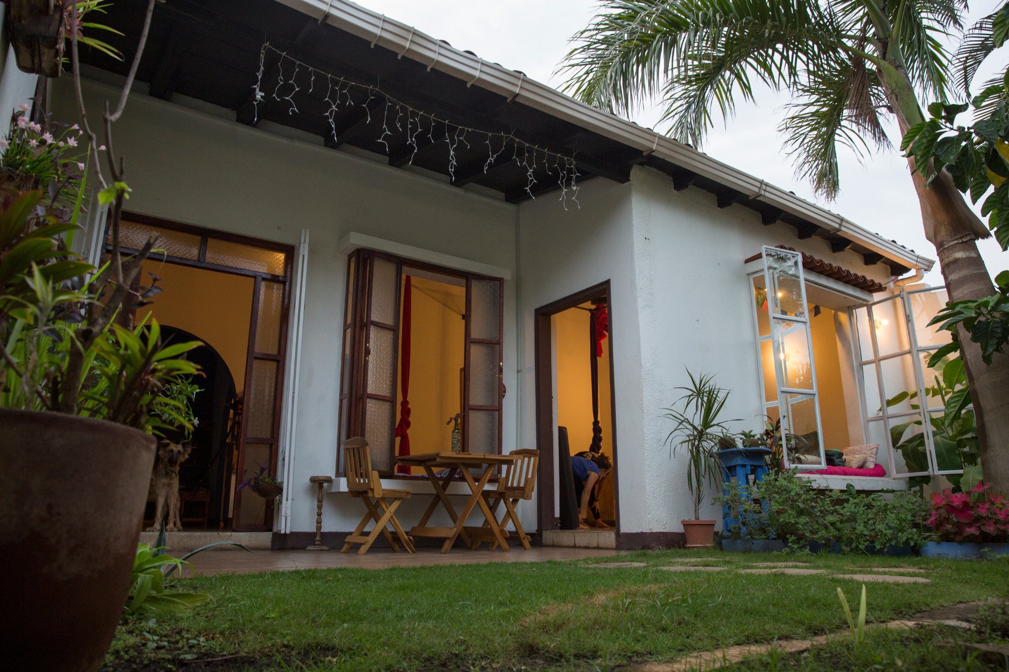 CASA LUNA B&B (Managua, Nicaragua): Opiniones Y Fotos Del Albergue