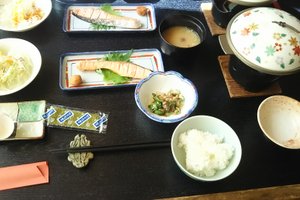 食事