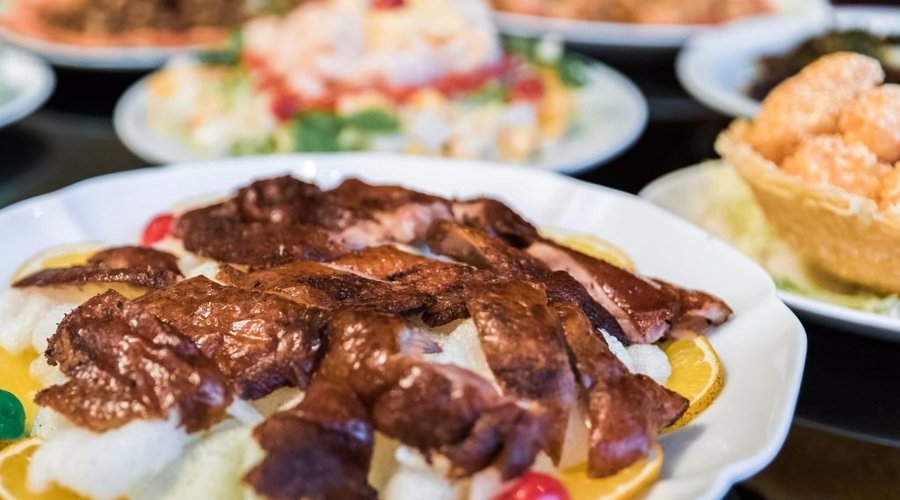 Platos deliciosos