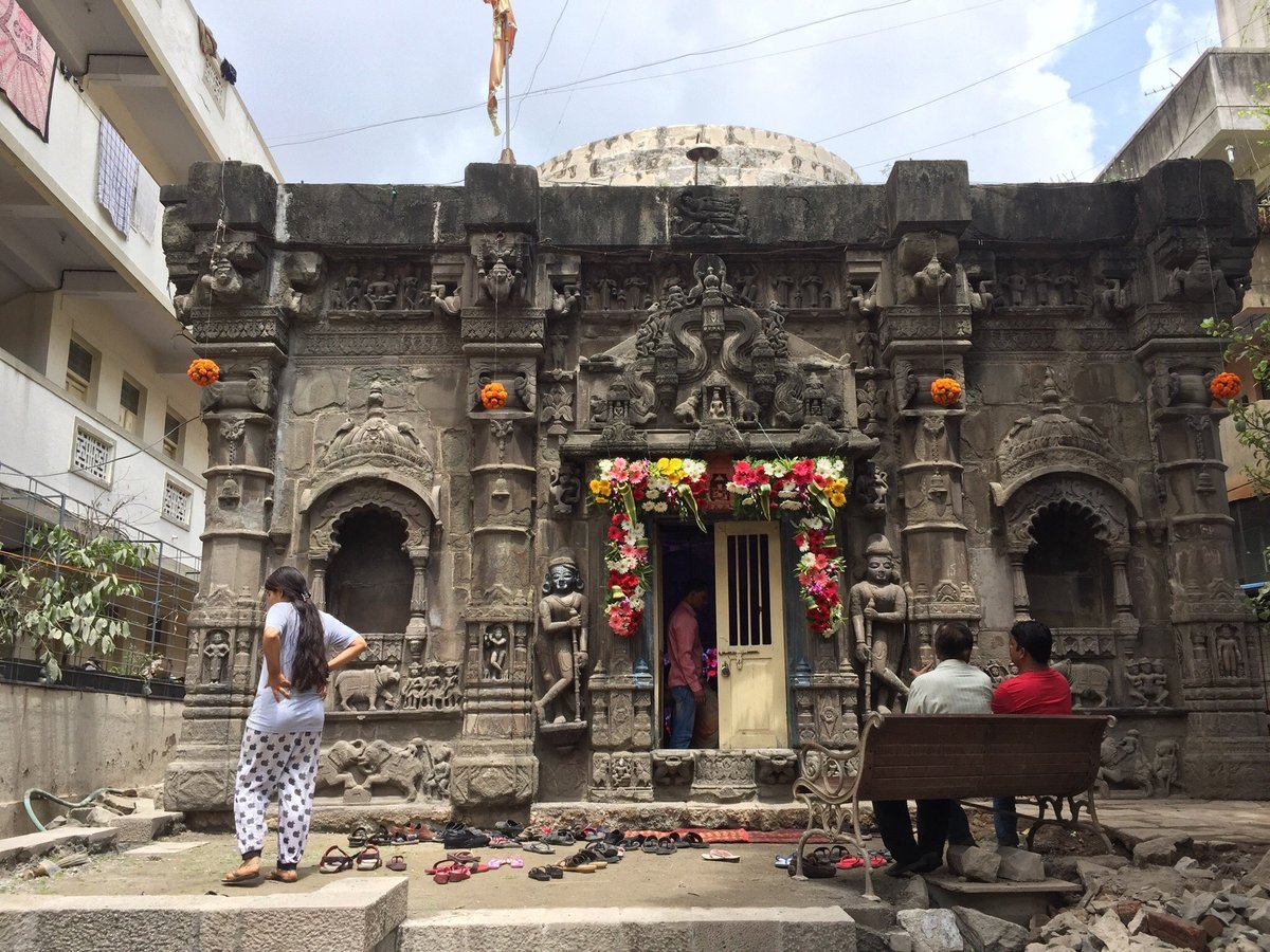 Trishundha Ganpati Temple, Pune