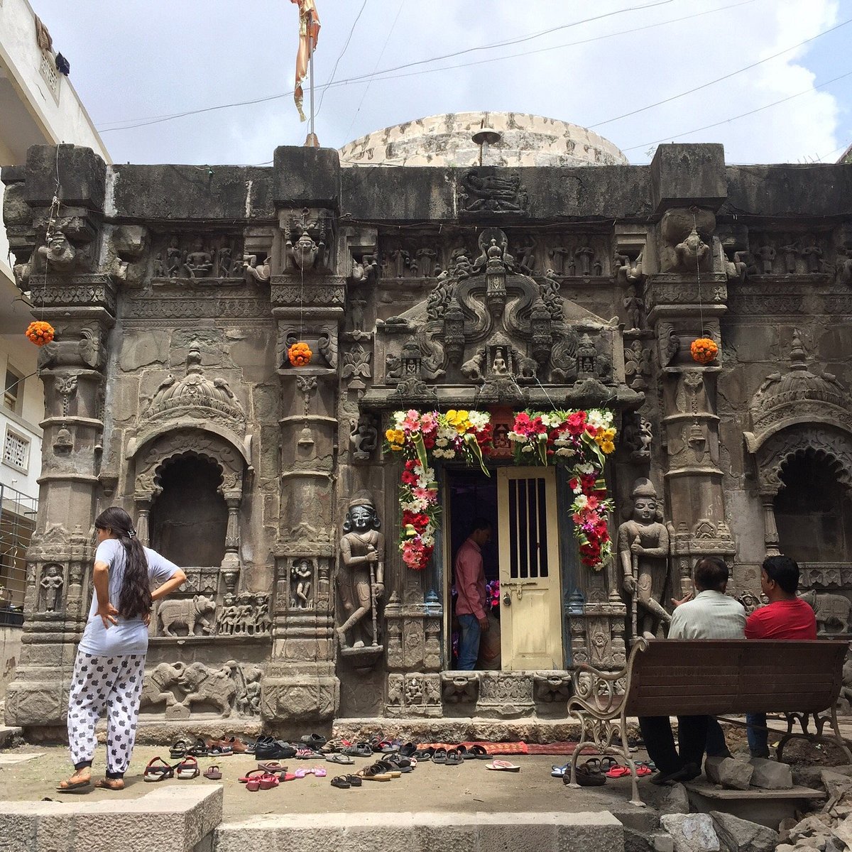 Trishundha Ganpati Temple, Pune