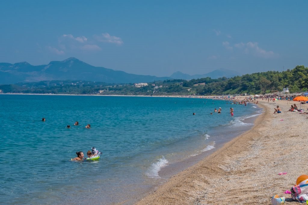 Παραλία Μονολίθι (Κανάλι, Ελλάδα) - Κριτικές - Tripadvisor