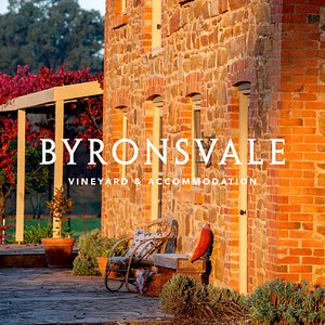 Byronsvale Vineyard & Accommodation