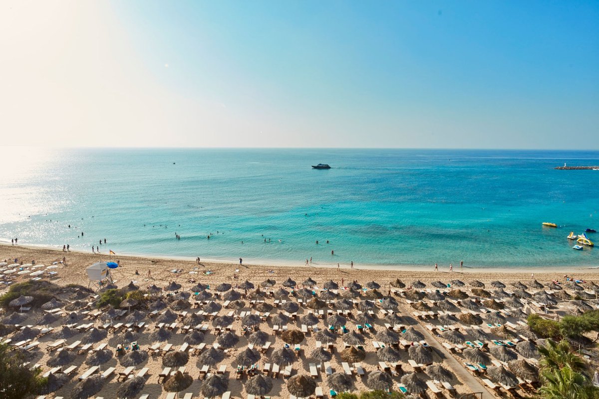 GRECIAN BAY HOTEL - Updated 2022 Prices & Reviews (Ayia Napa, Cyprus)