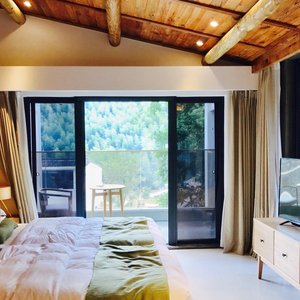Great experience in Yinhua Wu resort