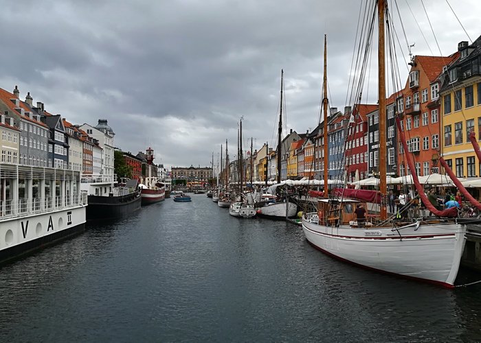 Panorama Nyhavn