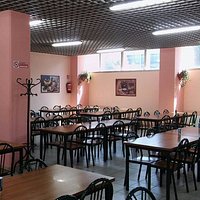 Panoramica sala ristorante