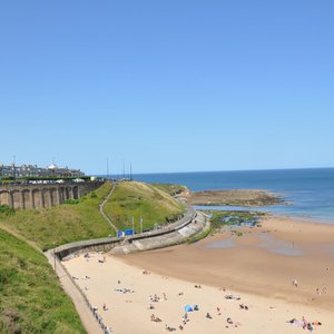 Tynemouth Priory & Castle