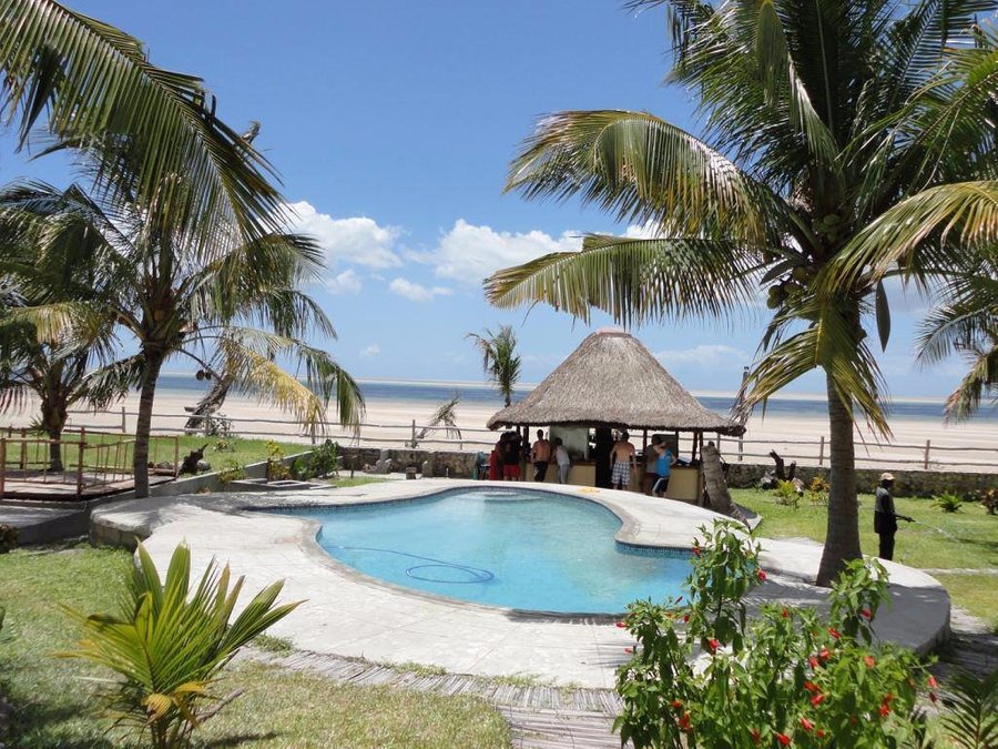 THE BEACH VILLAGE (Vilanculos, Mocambique) - omdömen och prisjämförelse ...