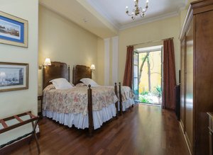 Chambre et suite