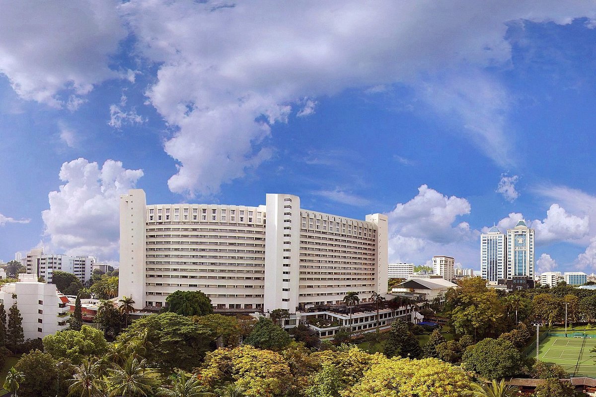 雅加達婆羅浮屠酒店，位於雅加達的飯店