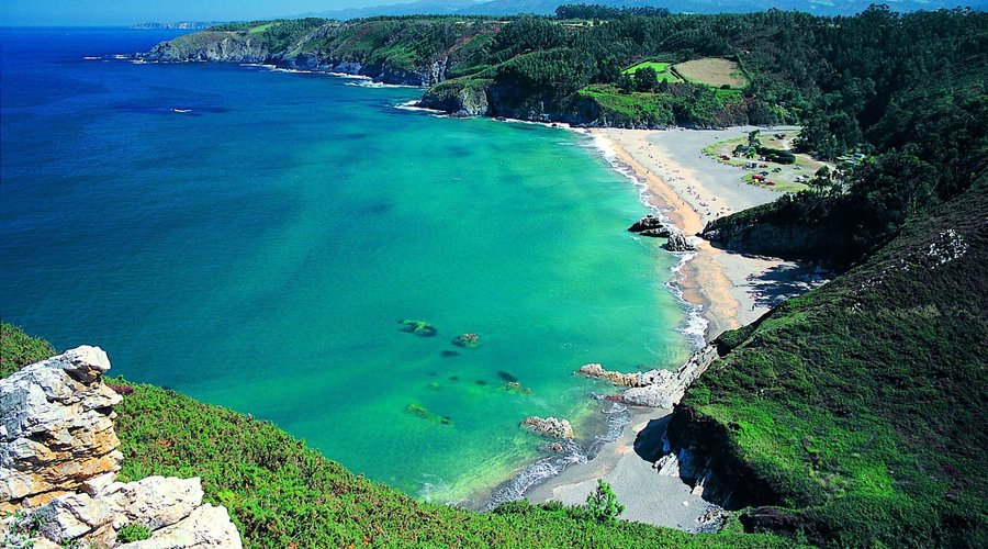 Playa de Otur