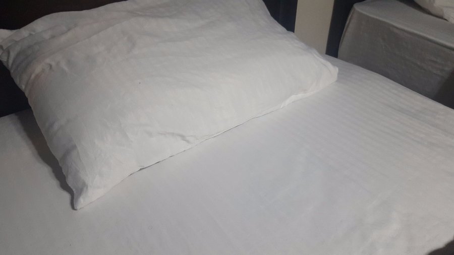Dirty sheets