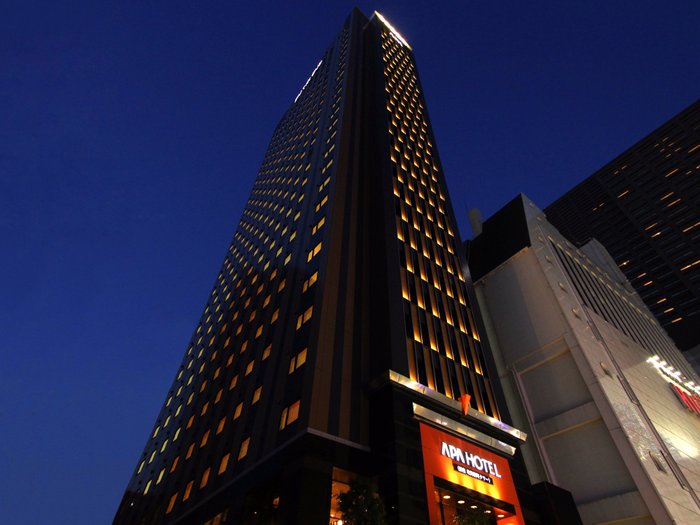 Imagen 1 de APA Hotel Shinjuku Kabukicho Tower