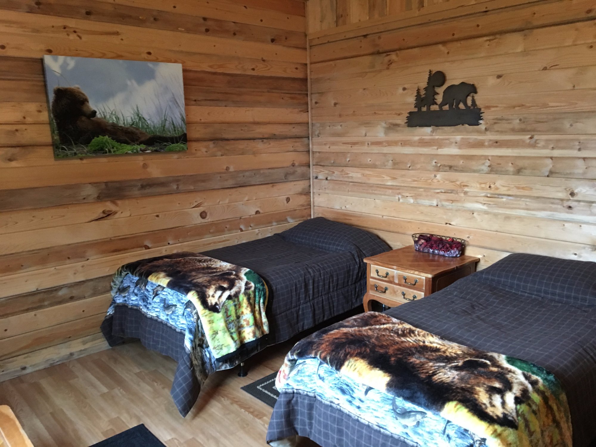 BEAR MOUNTAIN LODGE - Prices & Reviews (Alaska/Lake Clark National Park ...