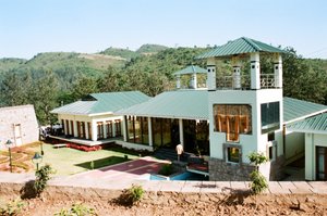 Ananthagiri Hill Resort in Ninnimamidi