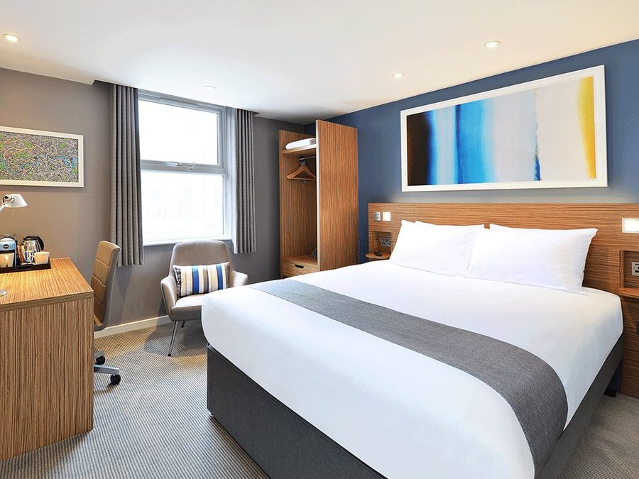 TRAVELODGE LONDON FARRINGDON - Updated 2021 Prices & Hotel Reviews ...