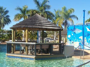 Ningaloo Caravan & Holiday Resort in Exmouth