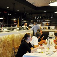 Fotografía del restaurante El Rincón de Barbastro.