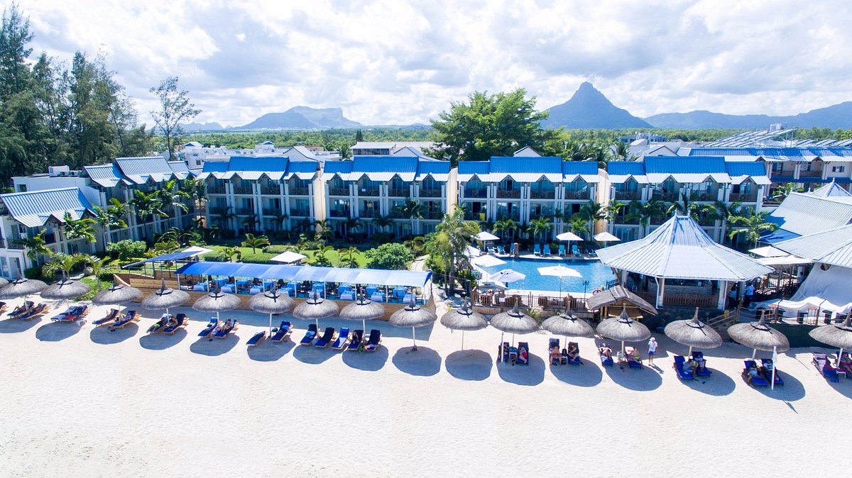 Pearle Beach Resort &amp; Spa, hotel em Maurício