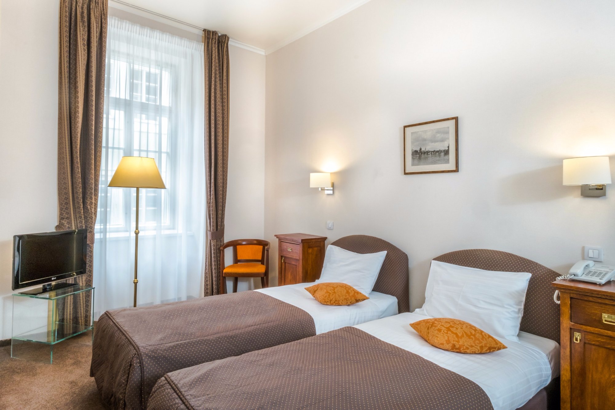 Hotel photo 13 of Hotel Leonardo Prague.