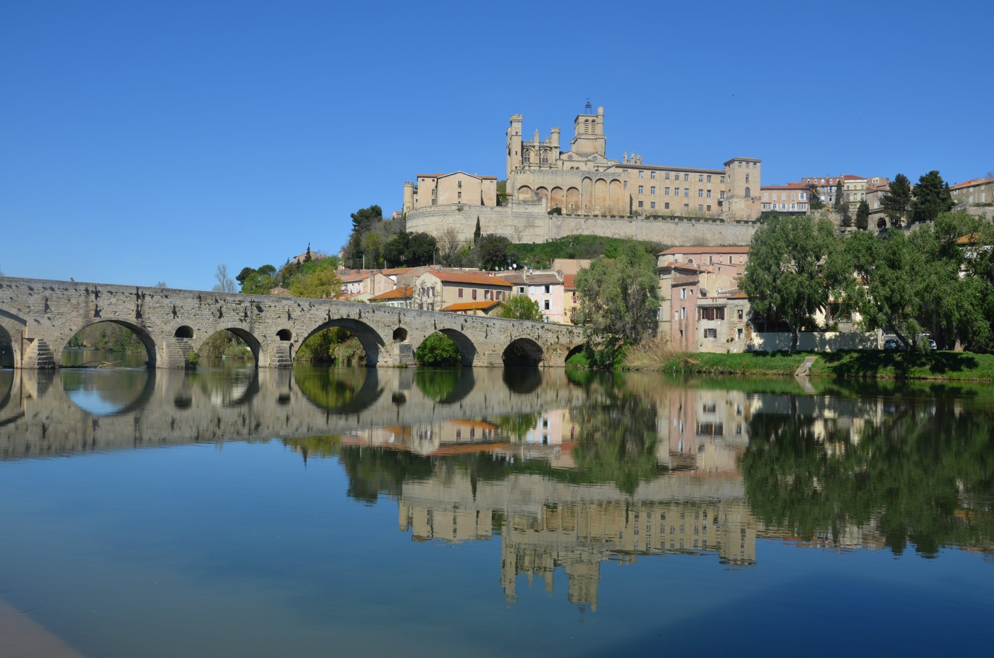 Cathédrale Saint-Nazaire De Béziers (Beziers) - 2023 Alles Wat U Moet ...