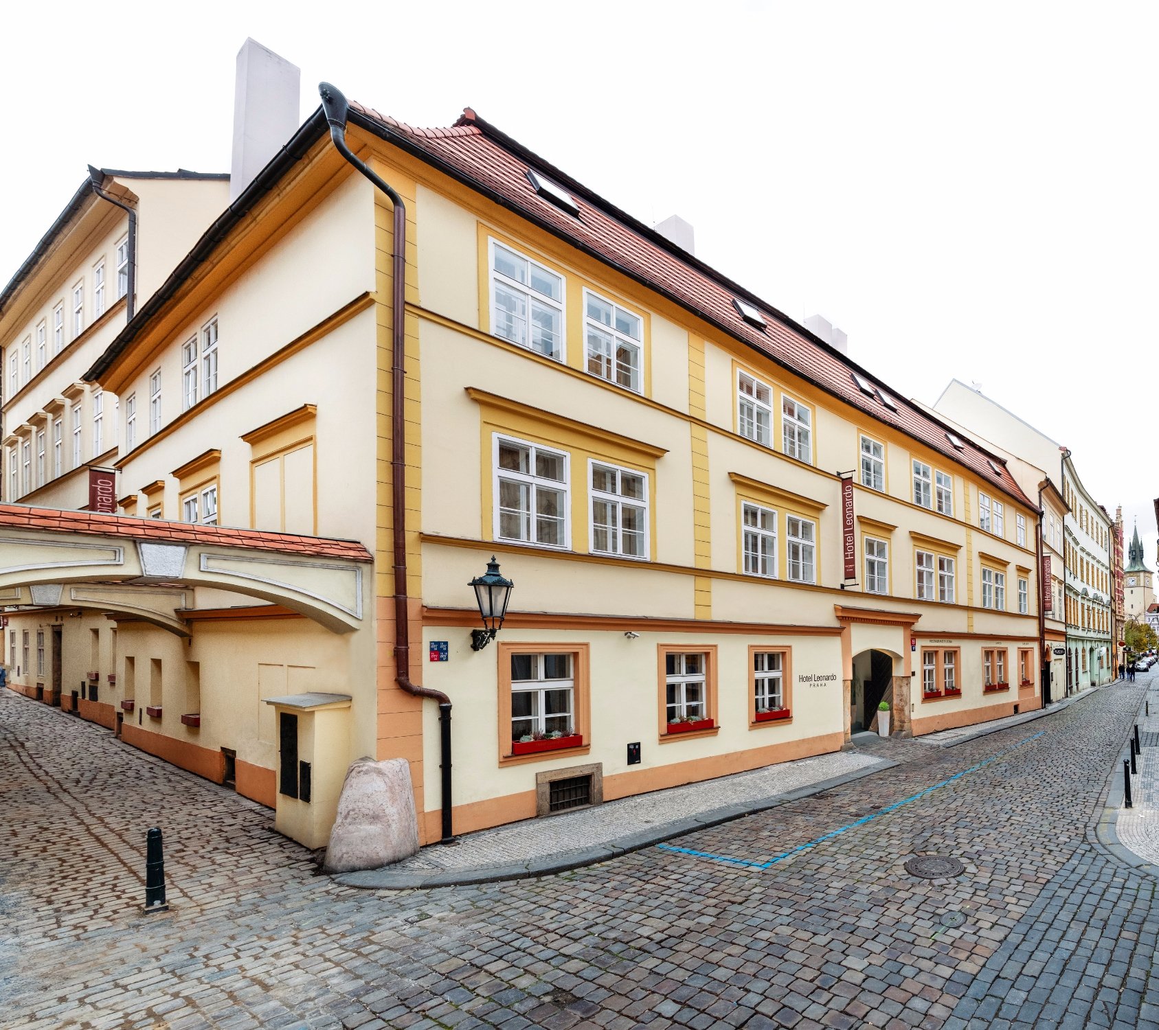 Hotel photo 22 of Hotel Leonardo Prague.