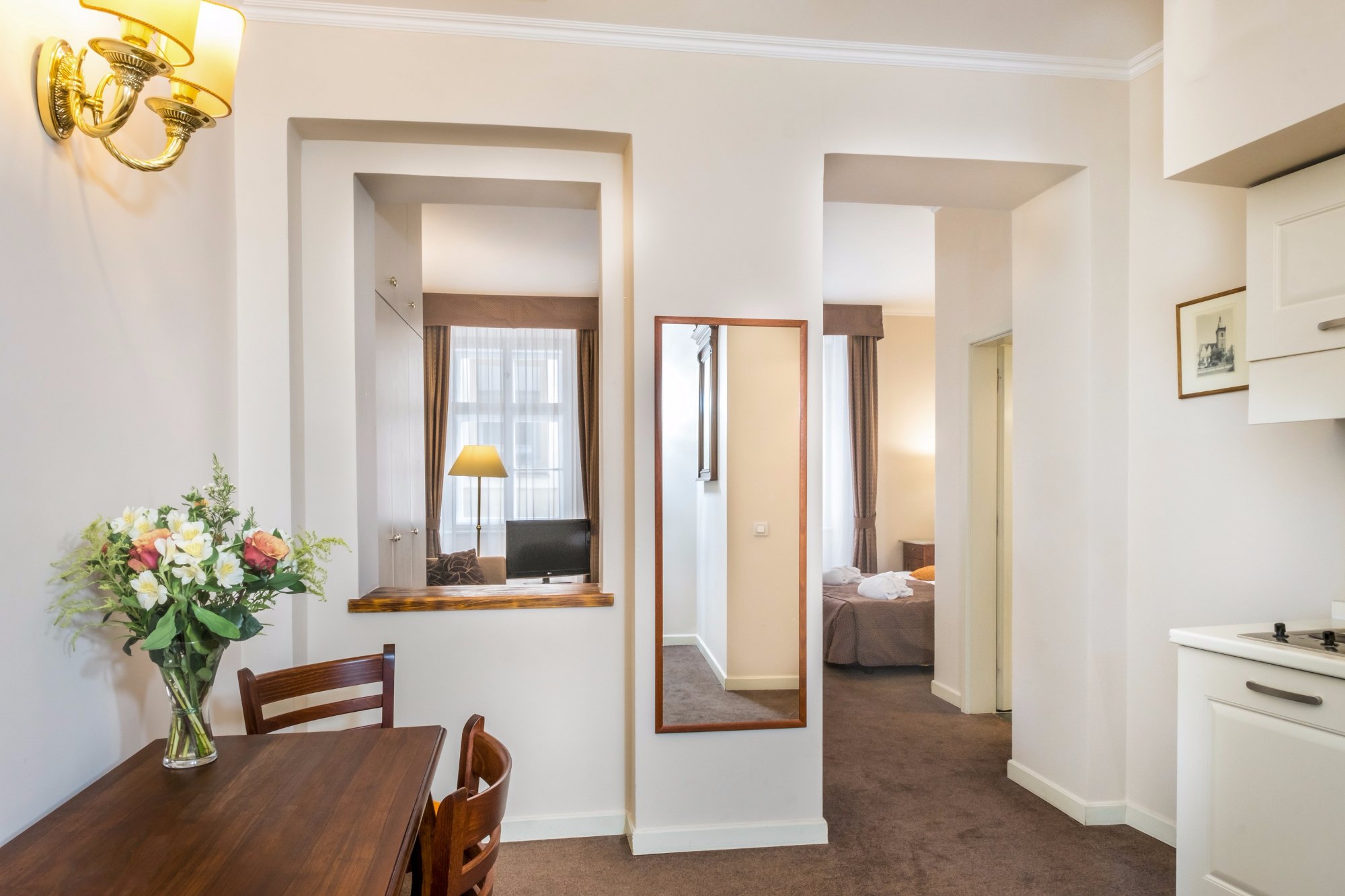 Hotel photo 11 of Hotel Leonardo Prague.