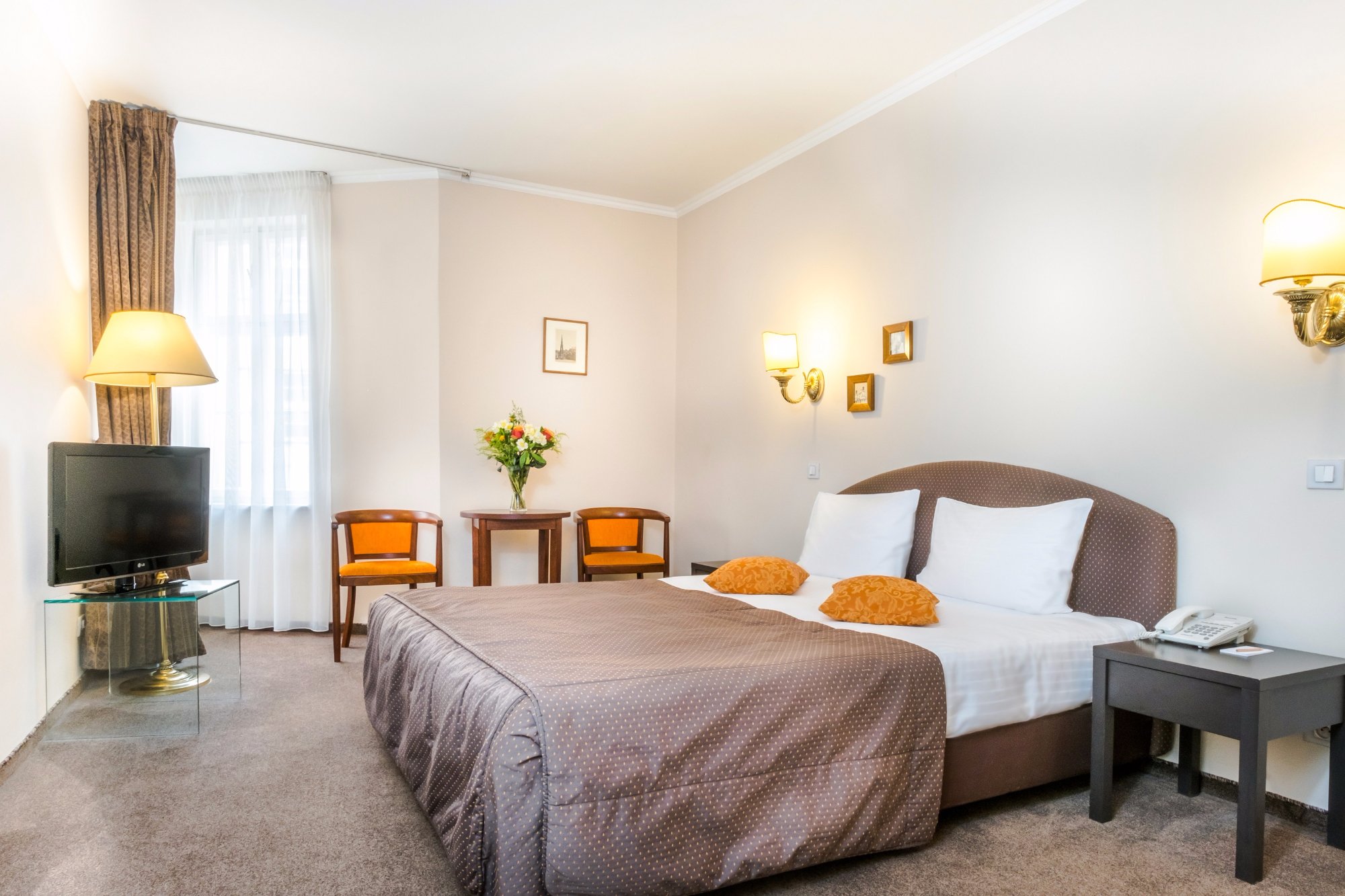 Hotel photo 1 of Hotel Leonardo Prague.