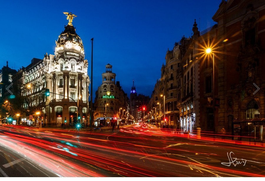 Edificio Metrópolis (Madrid) 2022 Lohnt es sich? (Mit fotos)