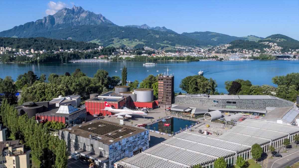 Verkehrshaus der Schweiz (Lucerne) All You Need to Know BEFORE You Go