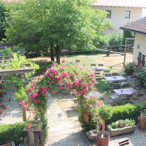 Biergarten