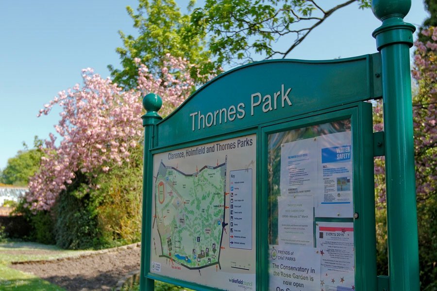 Thornes Park (Wakefield): All You Need to Know BEFORE You Go