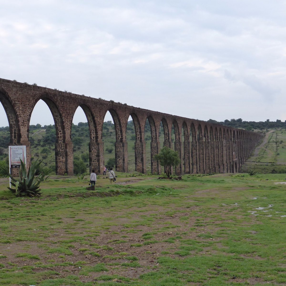 ACUEDUCTO DEL PADRE TEMBLEQUE (Mexico City) - All You Need to Know BEFORE  You Go