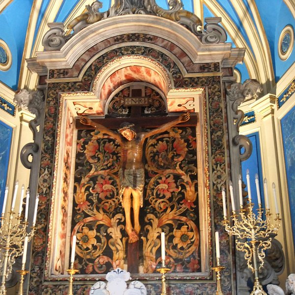 Basilica di Sant'Antonino, Sorrento