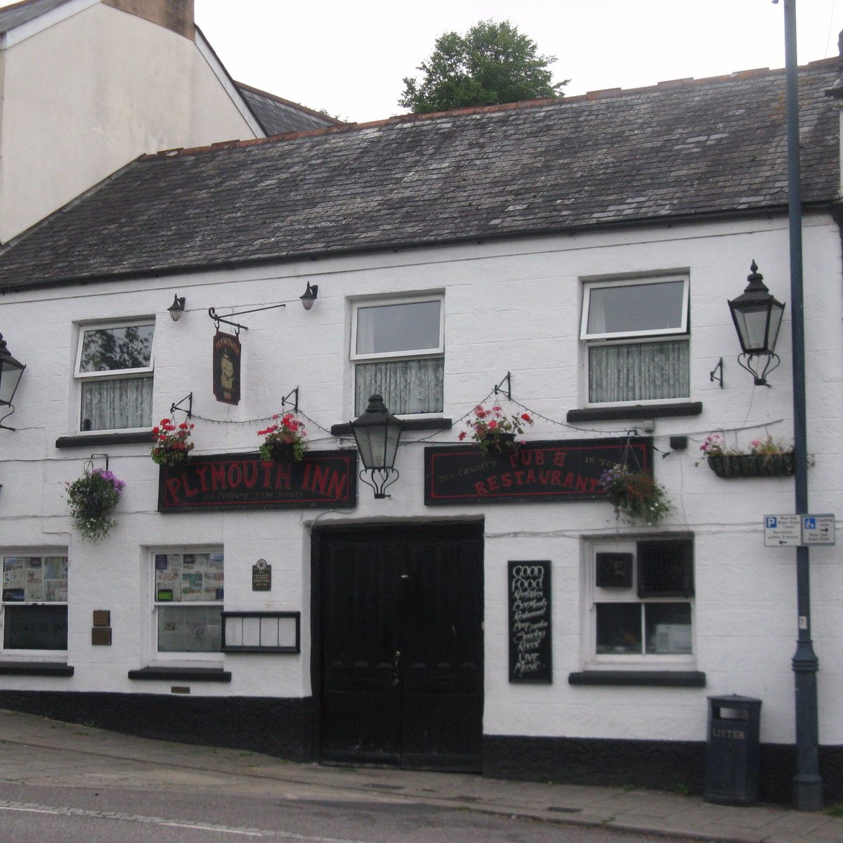 THE PLYMOUTH INN (Okehampton) - All You Need to Know BEFORE You Go