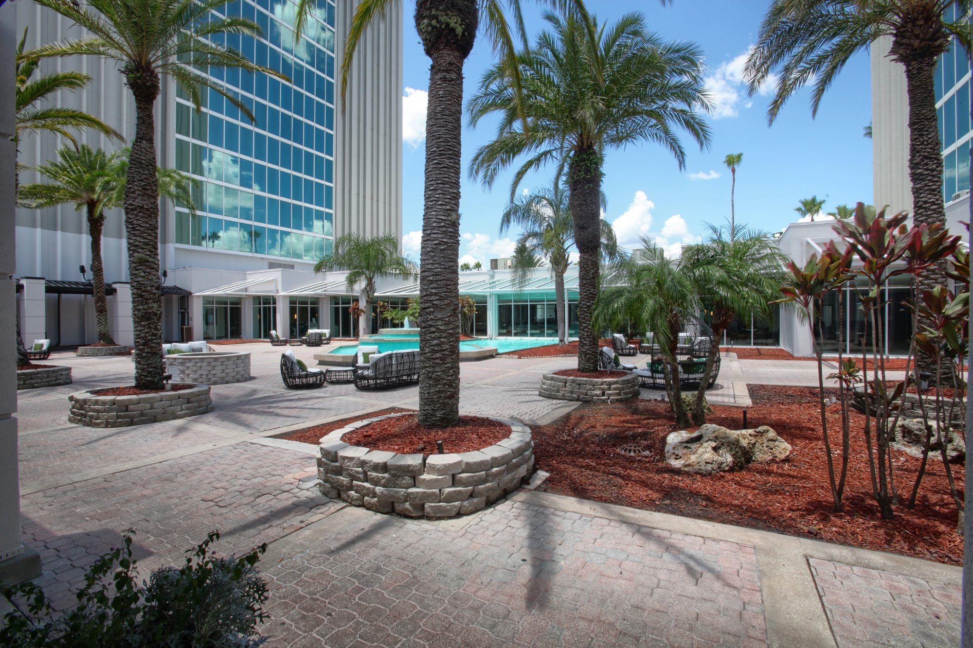 Hotel photo 81 of DoubleTree by Hilton Hotel at the Entrance to Universal Orlando.