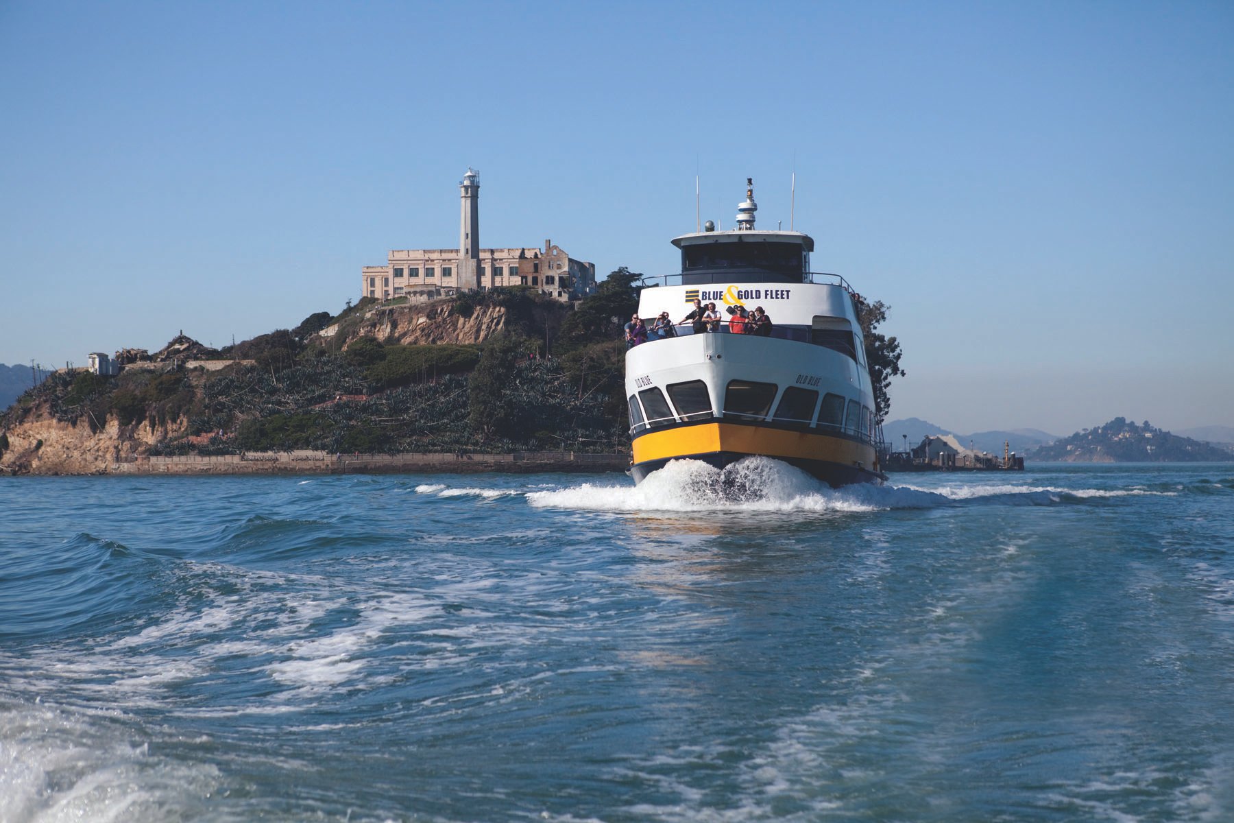 Blue & Gold Fleet (2025) - All You Need to Know BEFORE You